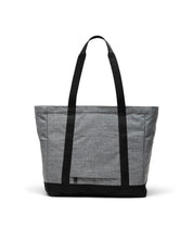 Herschel Supply Heritage Tote - Raven Crosshatch