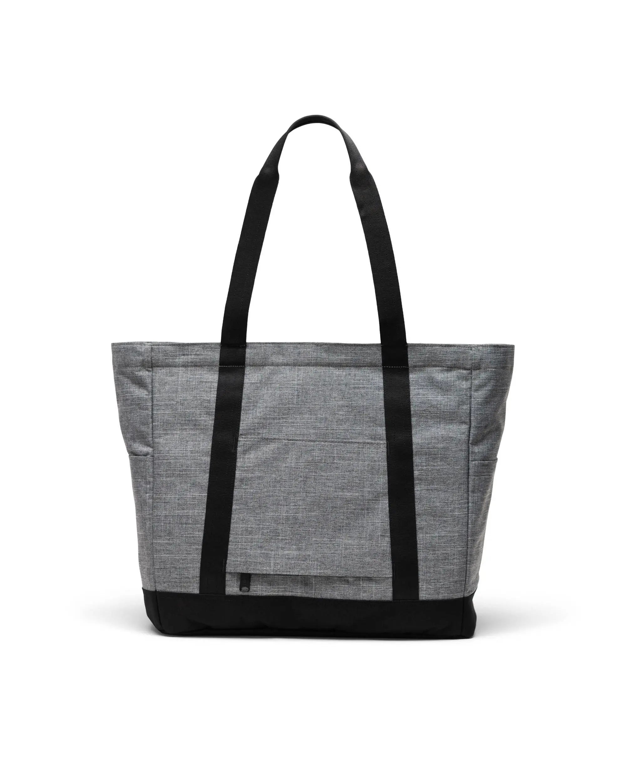 Herschel Supply Heritage Tote - Raven Crosshatch