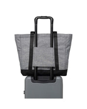 Herschel Supply Heritage Tote - Raven Crosshatch