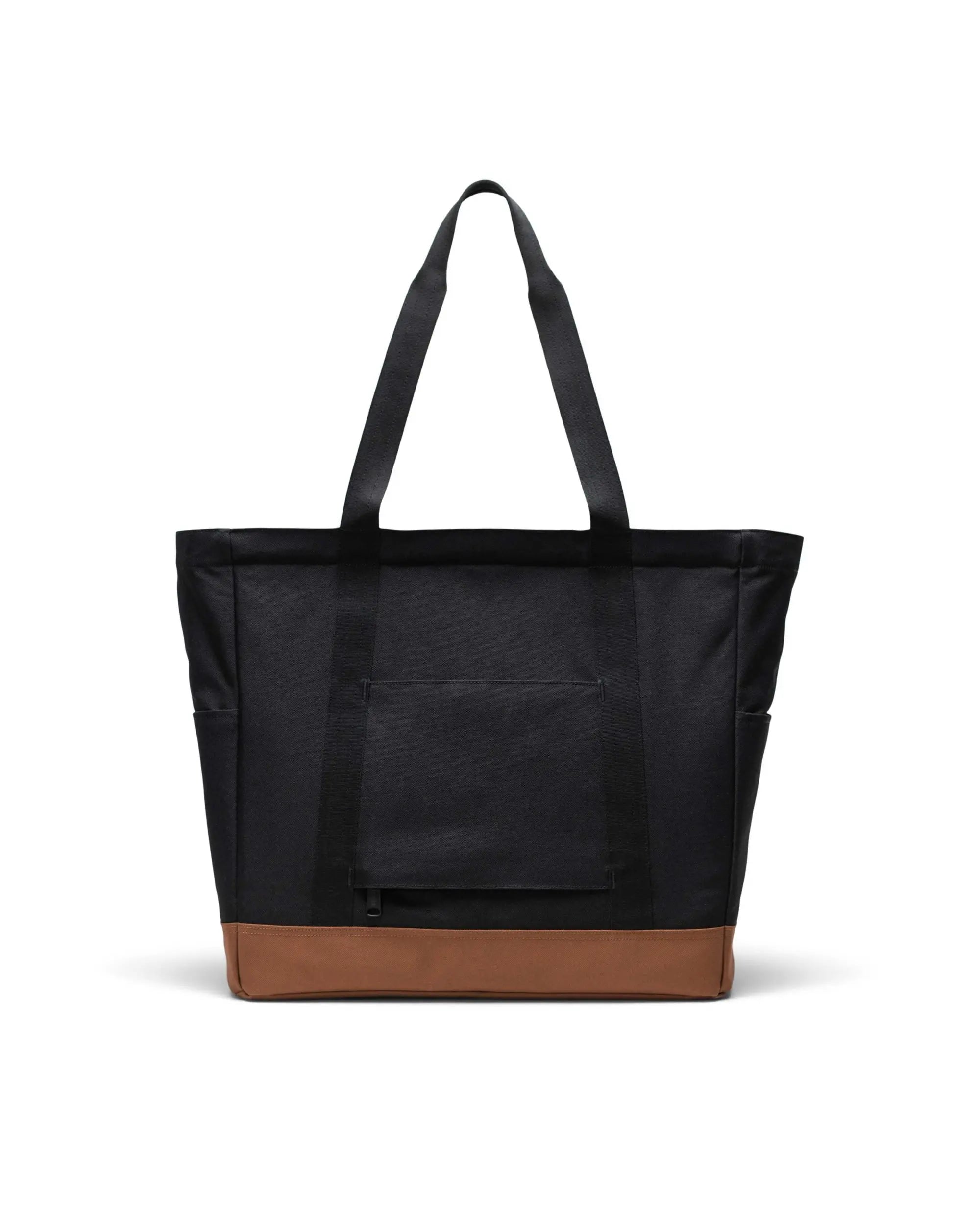 Herschel Supply Heritage Tote - Black/Saddle