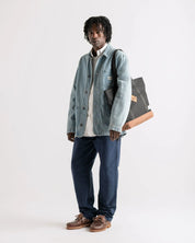 Herschel Supply Heritage Tote - Raven Crosshatch