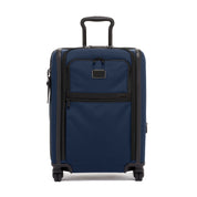 TUMI Alpha Continental Dual Access 4 Wheeled Carry-On - Navy