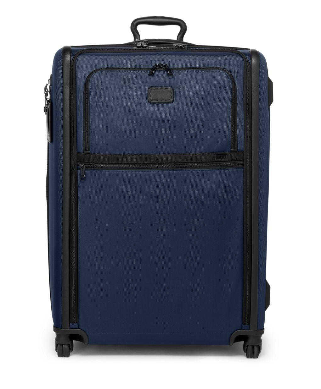 TUMI Alpha Extended Trip Expandable 4 Wheeled Packing Case - Navy