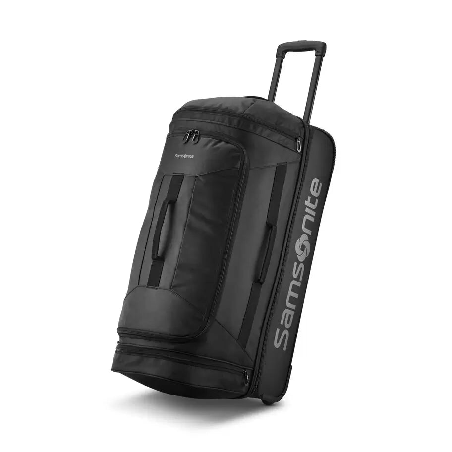 Samsonite Andante 2 32" Wheeled Duffel Black