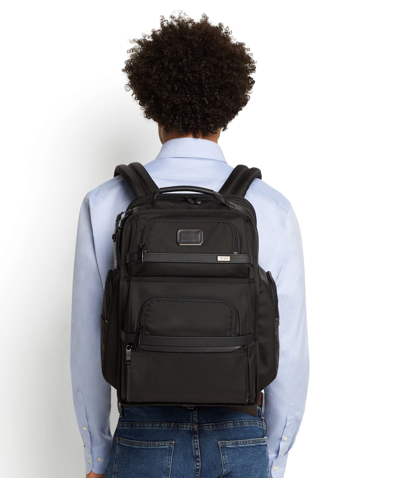 TUMI Alpha 3 Brief Pack