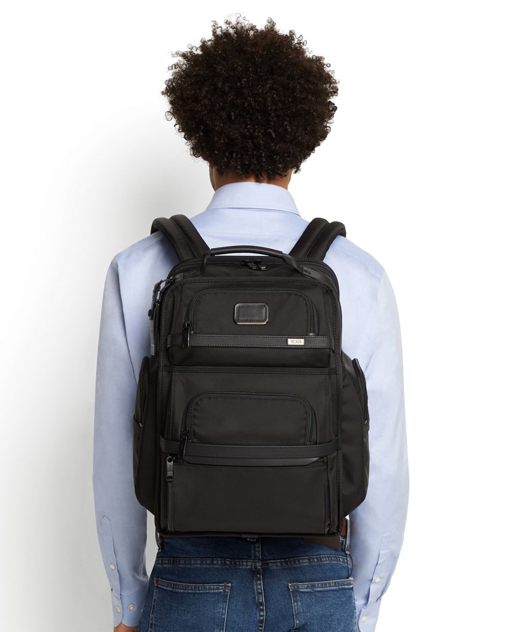 tumi alpha 3 backpack - Brief Pack organized design features numerous interior and exterior pockets TUMI Alpha Bravo Dynamic Backpack