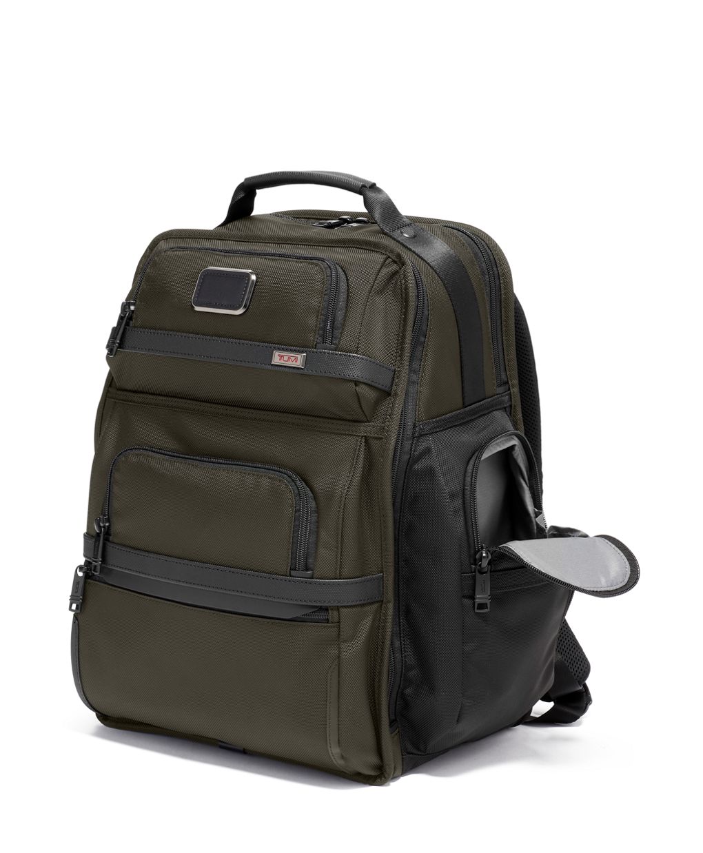 TUMI Alpha 3 Brief Pack TUMI Alpha 3 Brief Pack