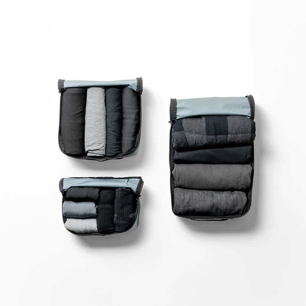 Matador Packing Cube Set - Slate Blue