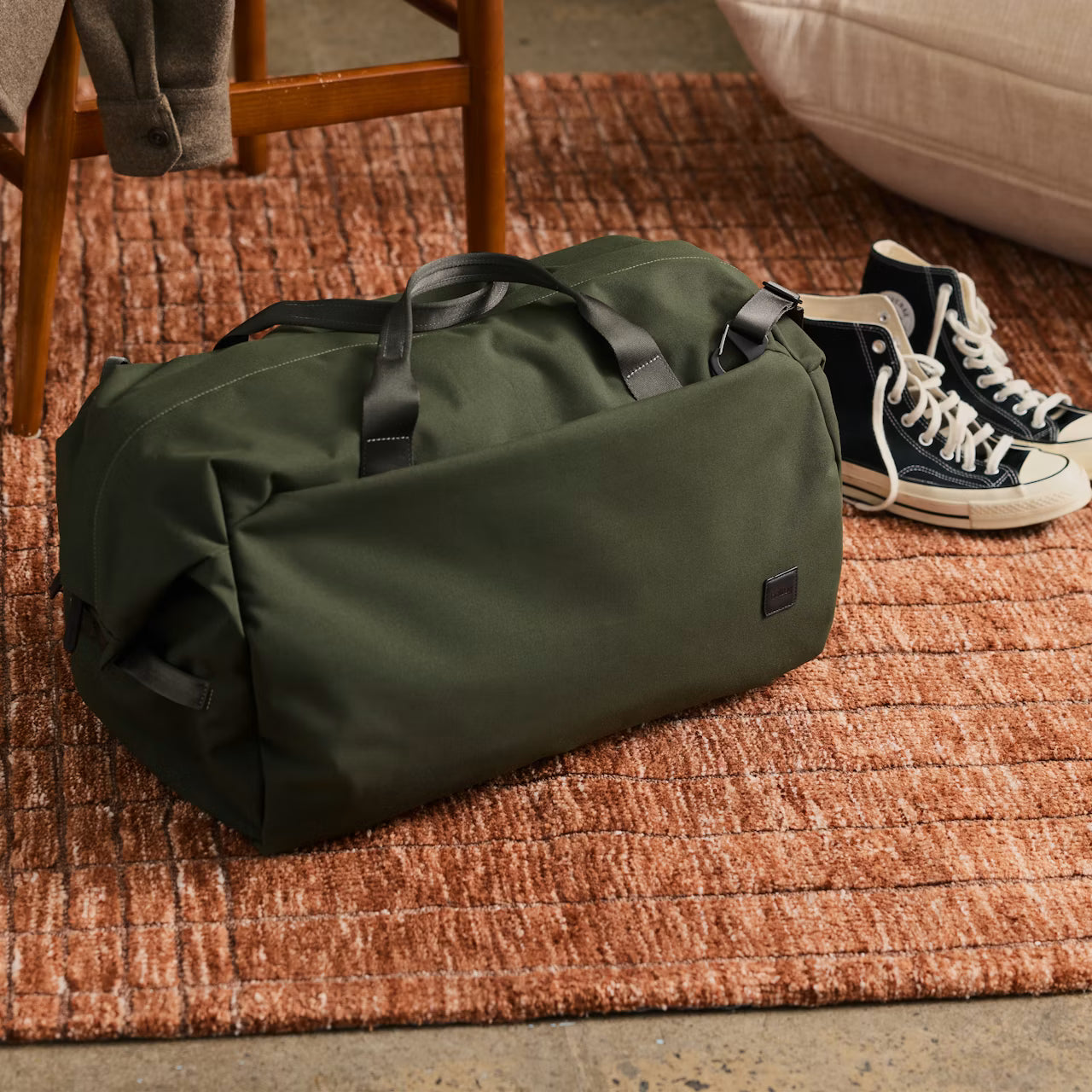 Bellroy Classic Duffel 35L - Olive