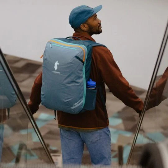 backpack waterproof coach COACH Outlet Sprint Backpack in Signature Jacquard