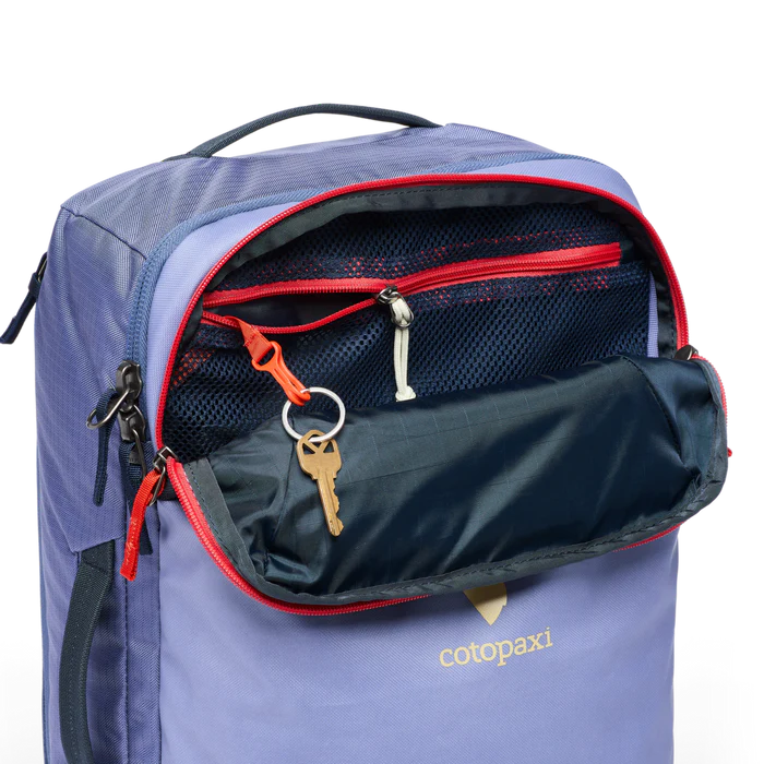 Cotopaxi Allpa 28L Travel Pack - Blue Smoke