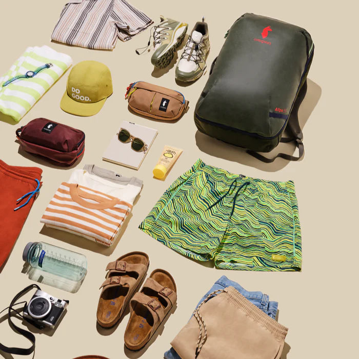 Cotopaxi Allpa 35L Travel Pack - Woods