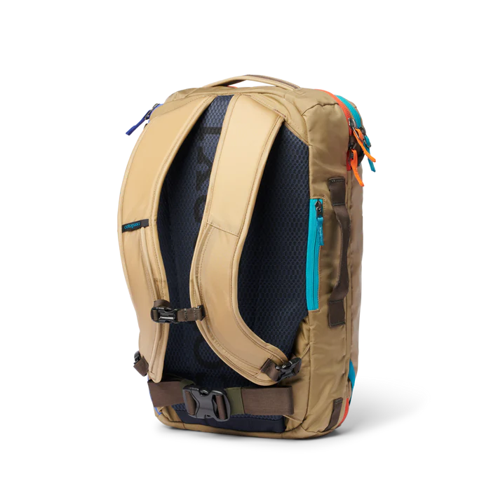 cotopaxi allpa desert Cotopaxi Allpa 28L Travel Pack