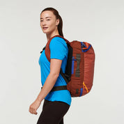Cotopaxi Allpa 28L Travel Pack - Rust