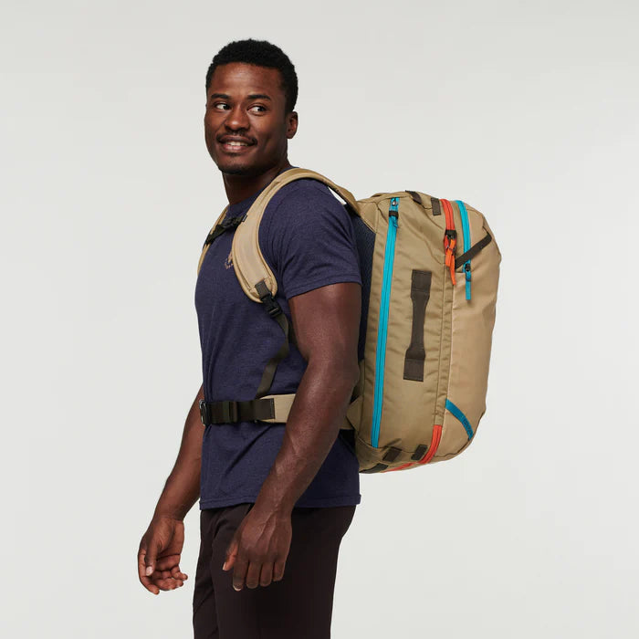 cotopaxi allpa 35 gulf Cotopaxi Allpa 35L Travel Pack
