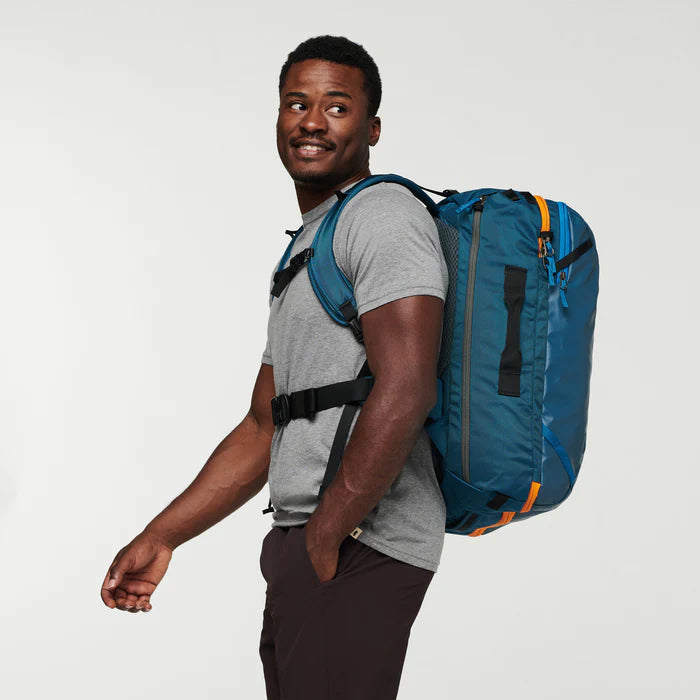 cotopaxi allpa 42 indigo Cotopaxi Allpa 42L Travel Pack