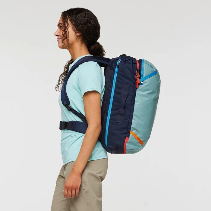 Cotopaxi Allpa 35L Travel Pack Bluegrass