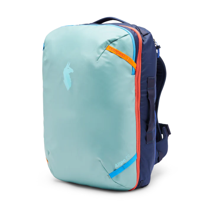 Cotopaxi Allpa 35L Travel Pack Bluegrass