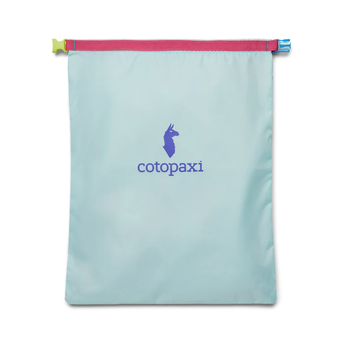 Cotopaxi Laundry Bag - DelDia Front View