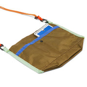 Cotopaxi Lista 2L Lightweight Crossbody Bag - Cargo Back Flat View