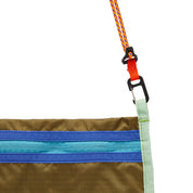 Cotopaxi Lista 2L Lightweight Crossbody Bag - Cargo Front Zipper Pocket