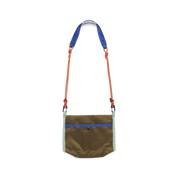 Cotopaxi Lista 2L Lightweight Crossbody Bag - Cargo Back View