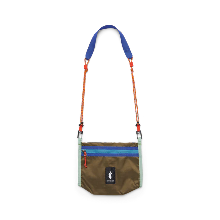 Cotopaxi Lista 2L Lightweight Crossbody Bag - Cargo Front View