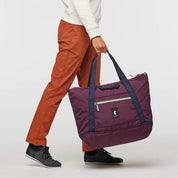 Cotopaxi Viaje 35L Drop Bottom Weekender - Wine
