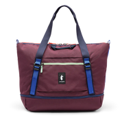 Cotopaxi Viaje 35L Drop Bottom Weekender - Wine
