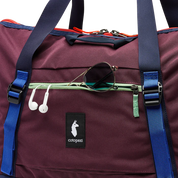 Cotopaxi Viaje 35L Drop Bottom Weekender - Wine