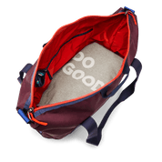 Cotopaxi Viaje 35L Drop Bottom Weekender - Wine