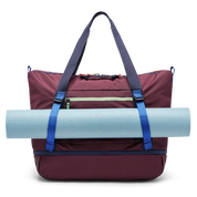 Cotopaxi Viaje 35L Drop Bottom Weekender - Wine