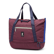 Cotopaxi Viaje 35L Drop Bottom Weekender - Wine