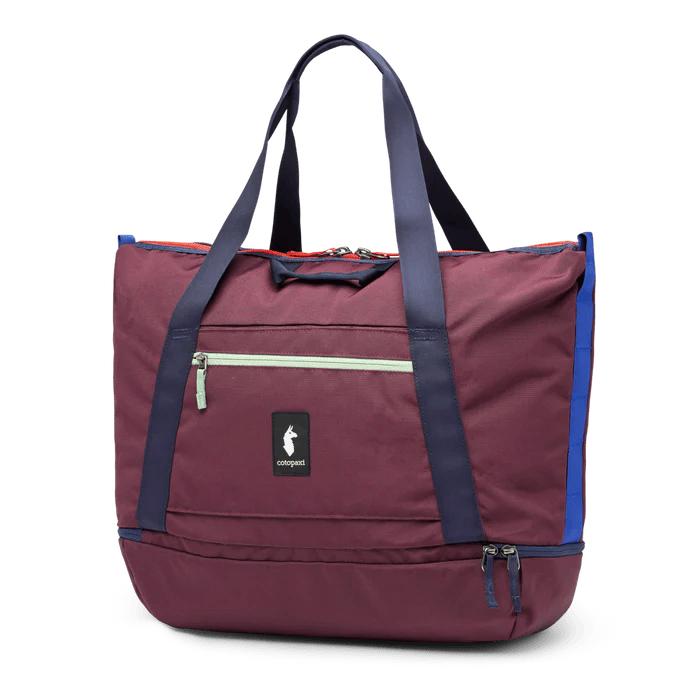 Cotopaxi Viaje 35L Drop Bottom Weekender - Wine
