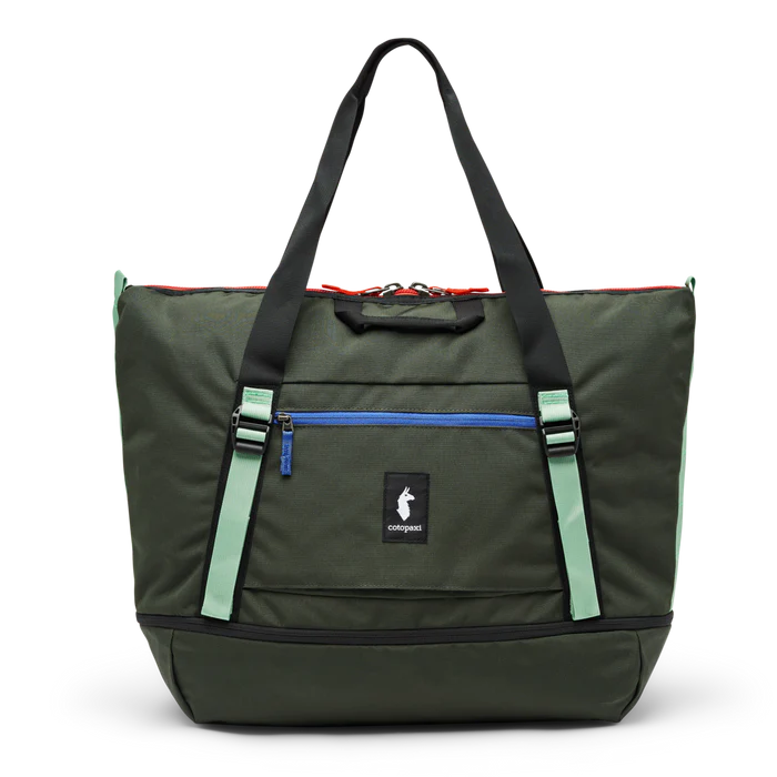 Cotopaxi Viaje 35L Drop Bottom Weekender - Woods