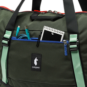 Cotopaxi Viaje 35L Drop Bottom Weekender - Woods