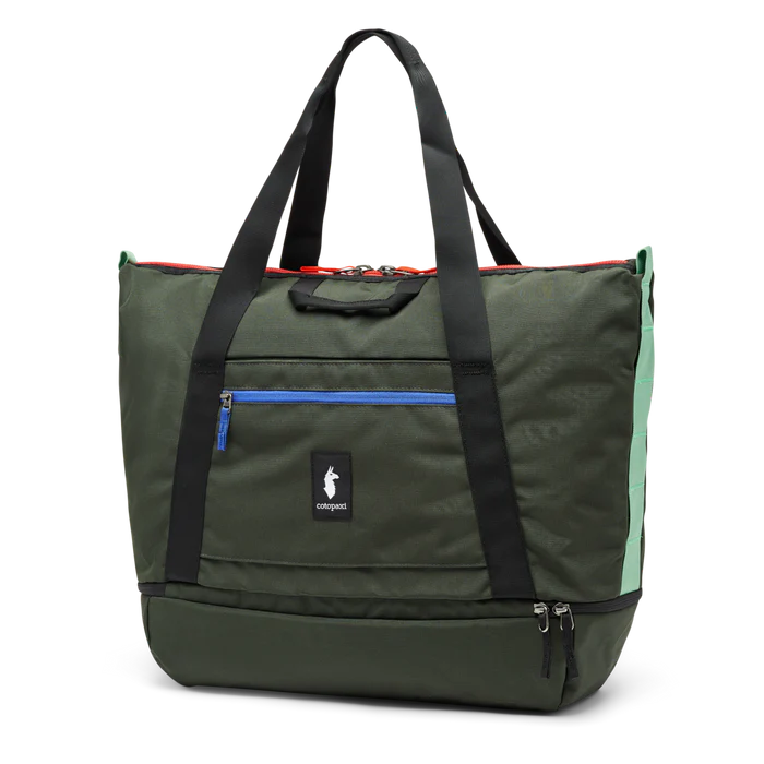 Cotopaxi Viaje 35L Drop Bottom Weekender - Woods