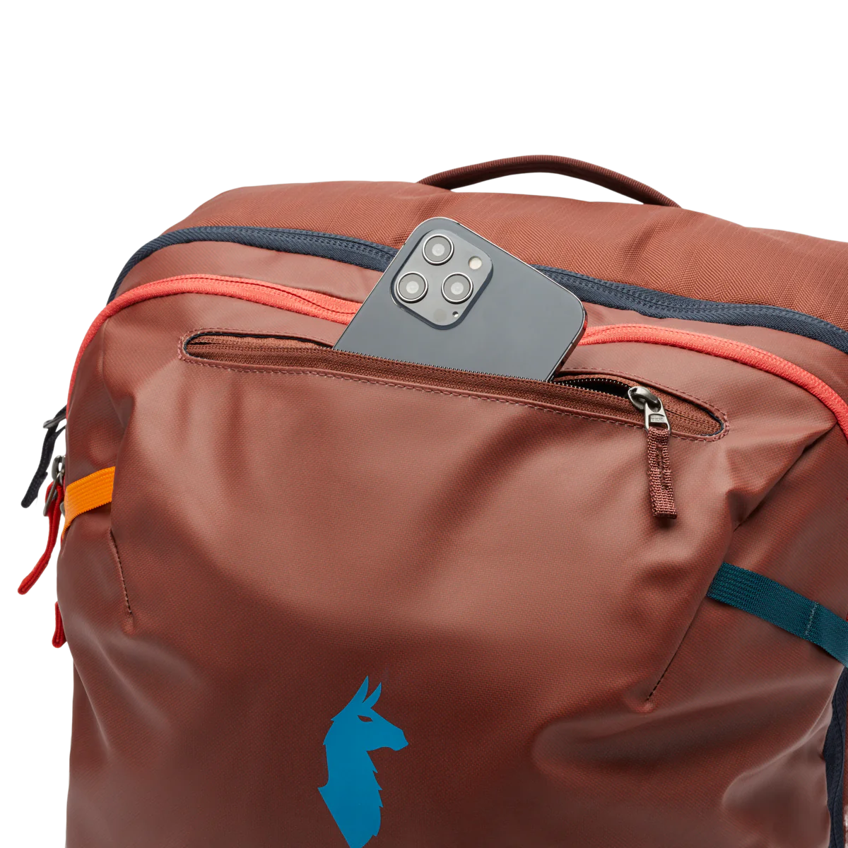 Cotopaxi Allpa 35L Travel Pack - Rusty