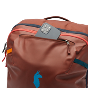 Cotopaxi Allpa 35L Travel Pack - Rusty