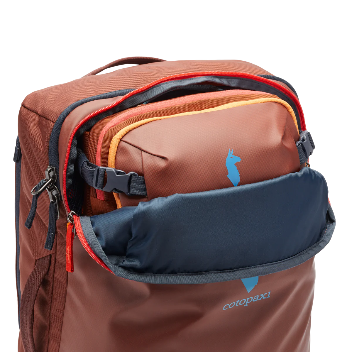 Cotopaxi Allpa 35L Travel Pack - Rusty