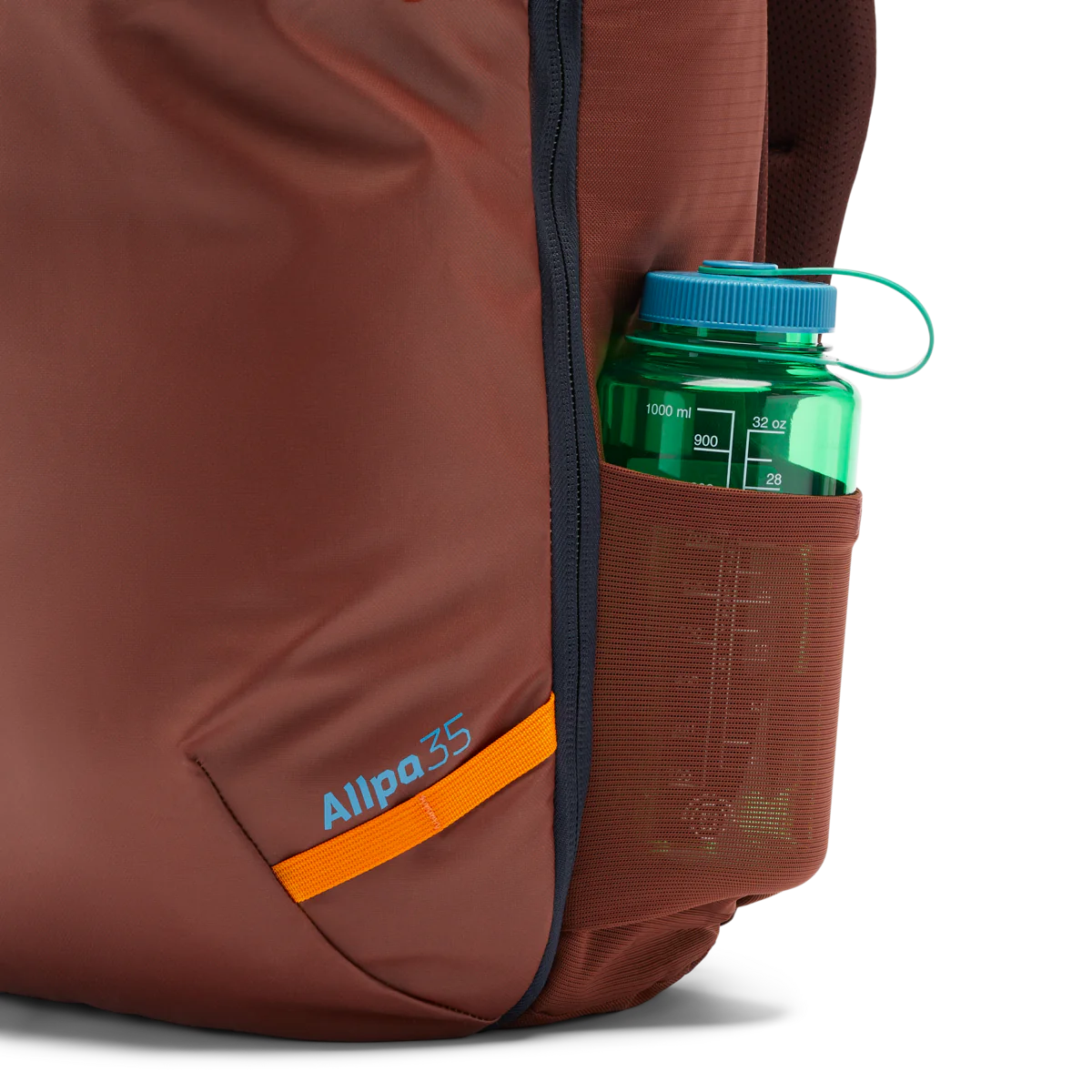 Cotopaxi Allpa 35L Travel Pack - Rusty