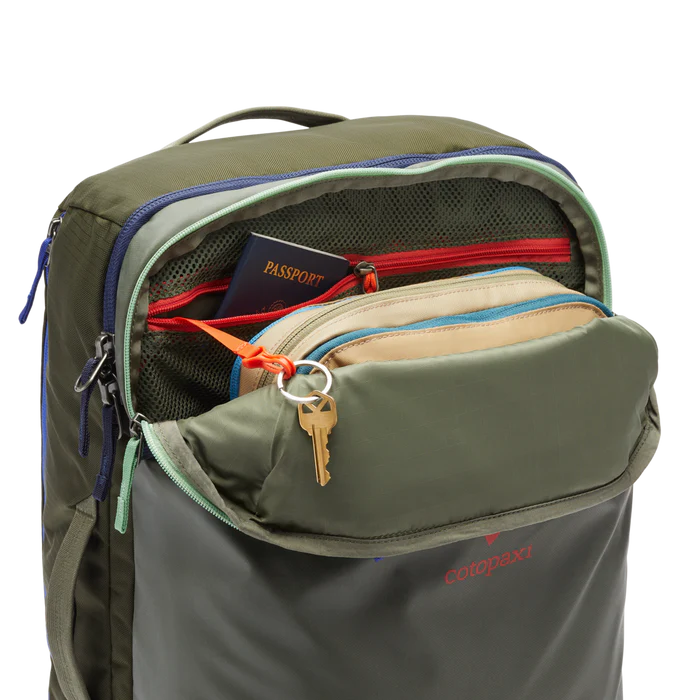 Cotopaxi Allpa 35L Travel Pack - Woods