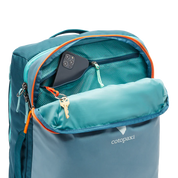 Cotopaxi Allpa 42L Travel Pack - Blue Spruce/Abyss