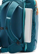 Cotopaxi Allpa 42L Travel Pack - Blue Spruce/Abyss
