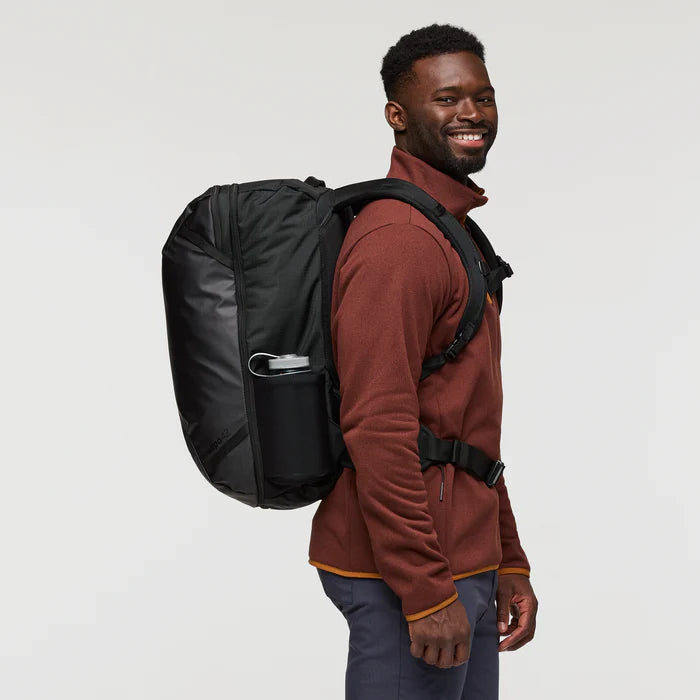 cotopaxi allpa 42l travel pack - black Cotopaxi Allpa 42 L Travel Pack Black