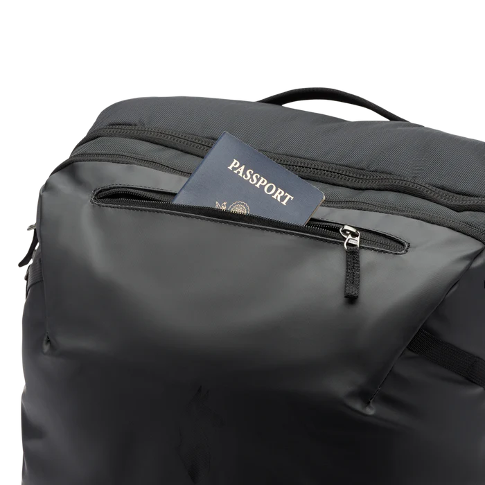 cotopaxi allpa 42l travel pack - black Cotopaxi Allpa 42 L Travel Pack Black
