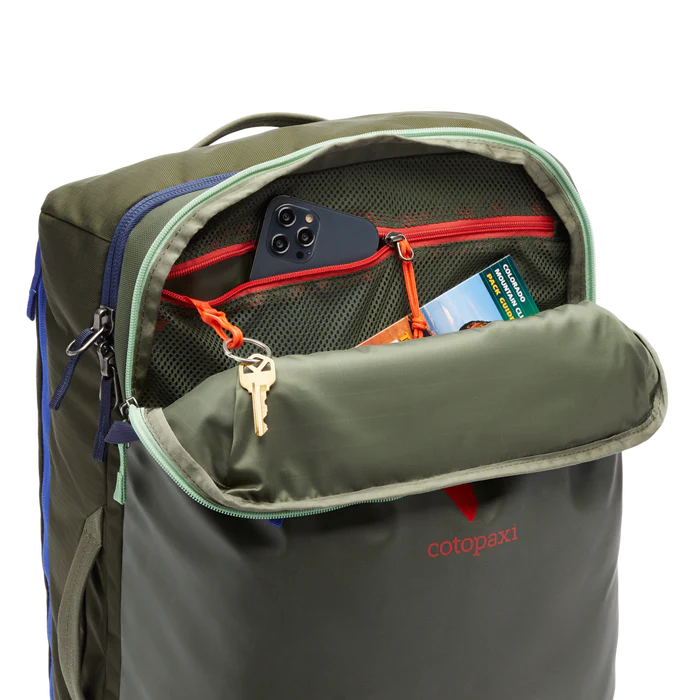 Cotopaxi Allpa 42L Travel Pack - Woods