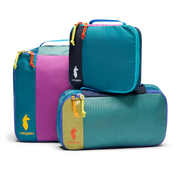 Cotopaxi Cubo 3 Piece Packing Cube Set - Del Día (*Colors will vary!)