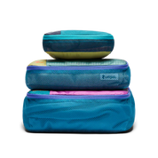 Cotopaxi Cubo 3 Piece Packing Cube Set - Del Día (*Colors will vary!)
