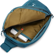 Cotopaxi Todo 8L Sling - Cotopaxi Abyss Top View showing inside of sling